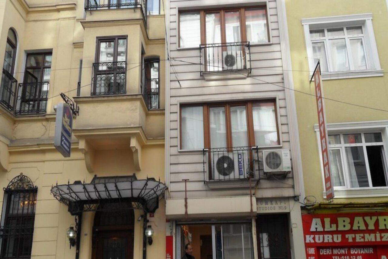 Eroz Rental House 이스탄불 외부 사진